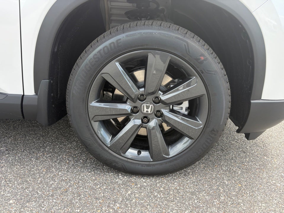 2026 Honda Pilot Sport