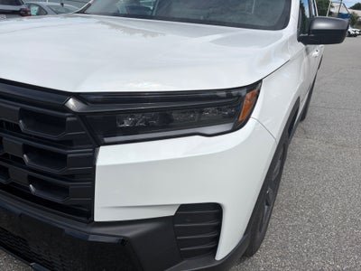2026 Honda Pilot Sport