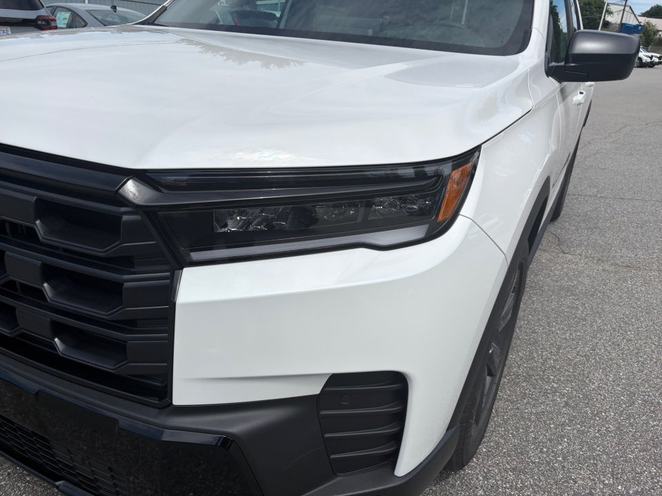 2026 Honda Pilot Sport