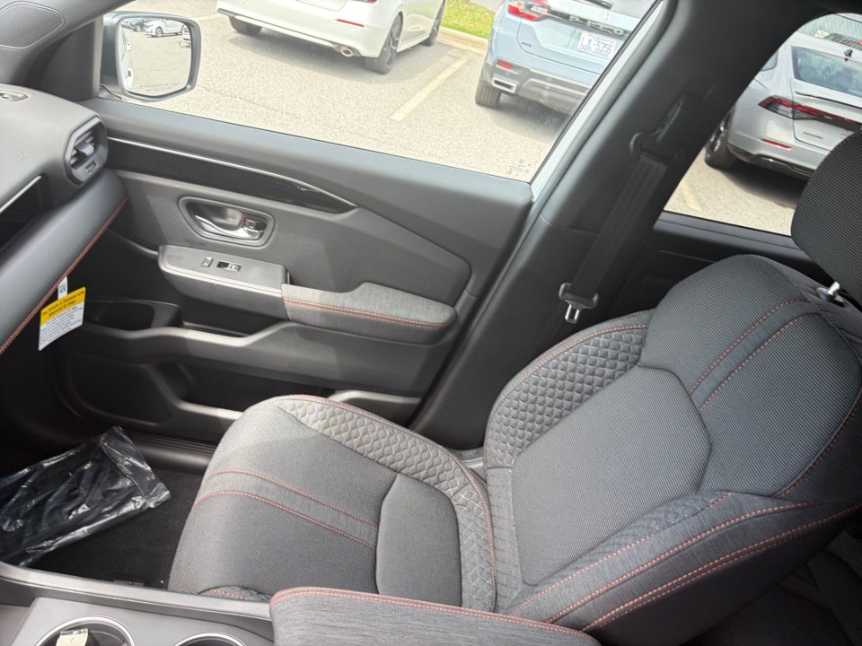 2026 Honda Pilot Sport