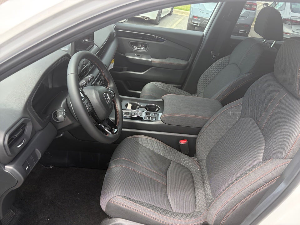 2026 Honda Pilot Sport