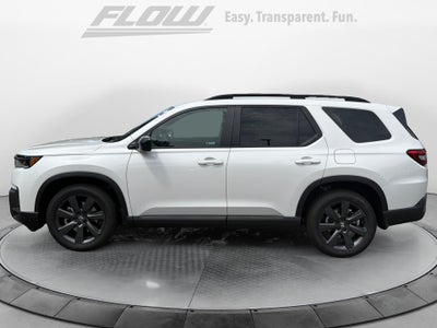 2026 Honda Pilot Sport