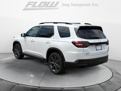 2026 Honda Pilot Sport
