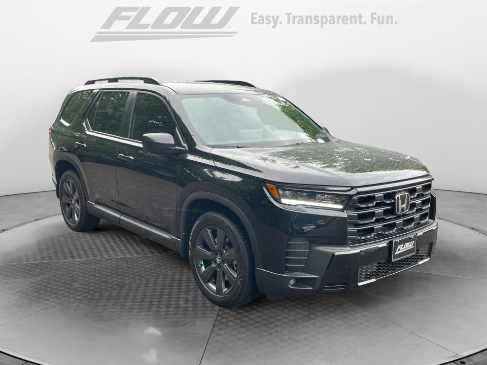 2026 Honda Pilot Sport