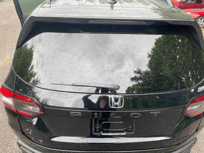 2026 Honda Pilot Sport