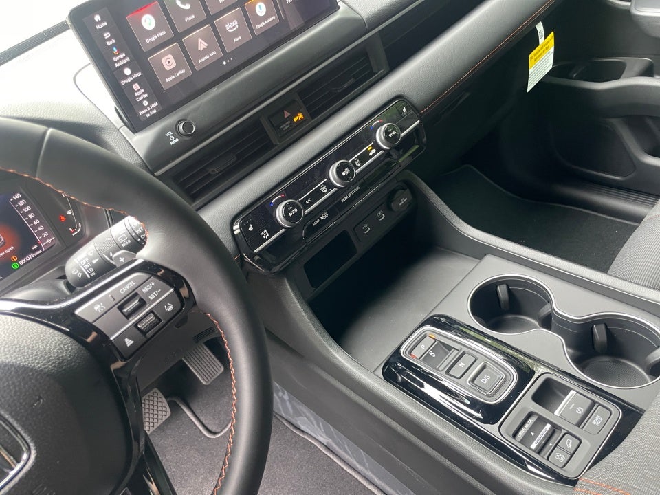 2026 Honda Pilot Sport