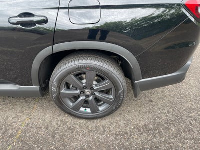 2026 Honda Pilot Sport