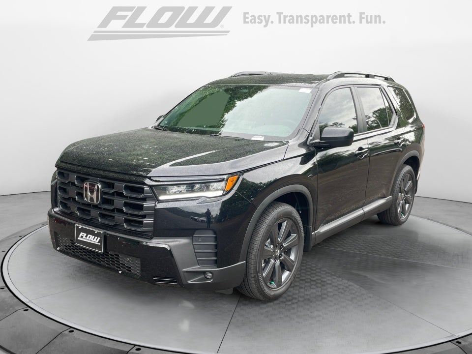 2026 Honda Pilot Sport