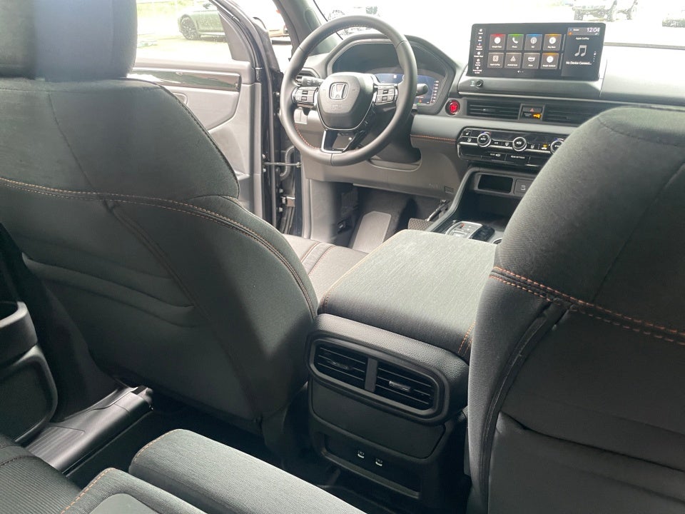 2026 Honda Pilot Sport