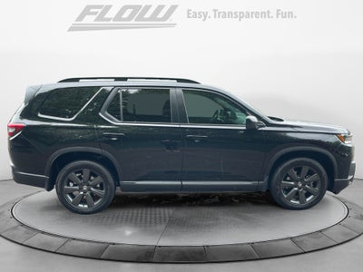 2026 Honda Pilot Sport