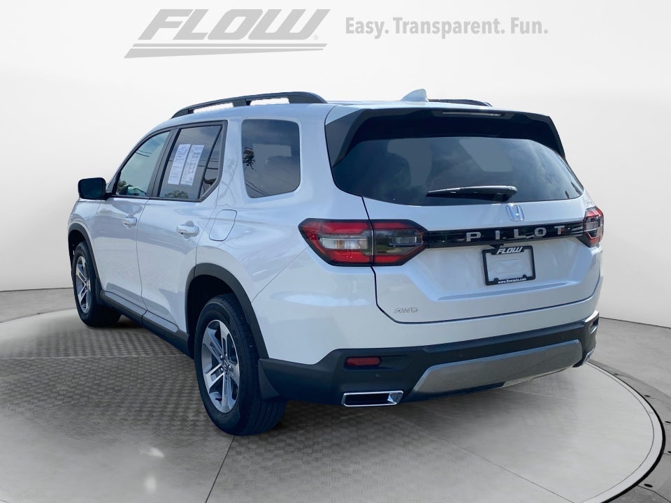 2026 Honda Pilot EX-L