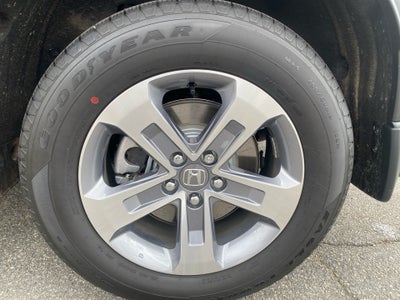 2026 Honda Pilot EX-L