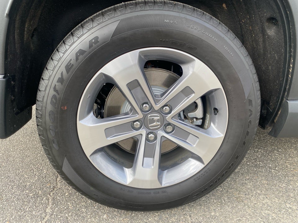 2026 Honda Pilot EX-L