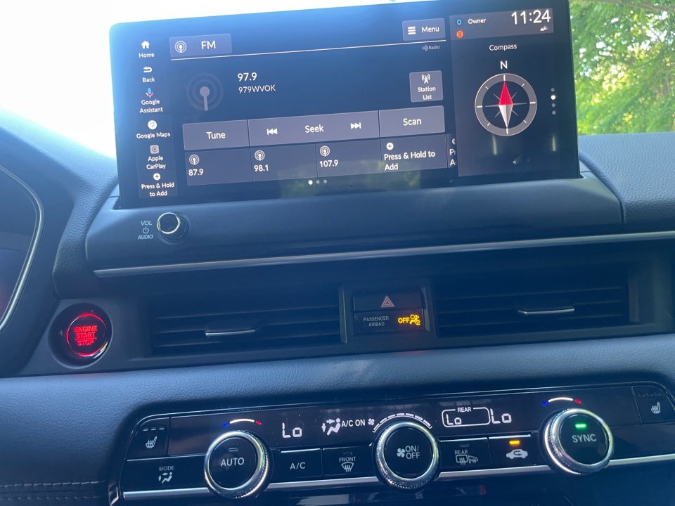 2026 Honda Pilot EX-L