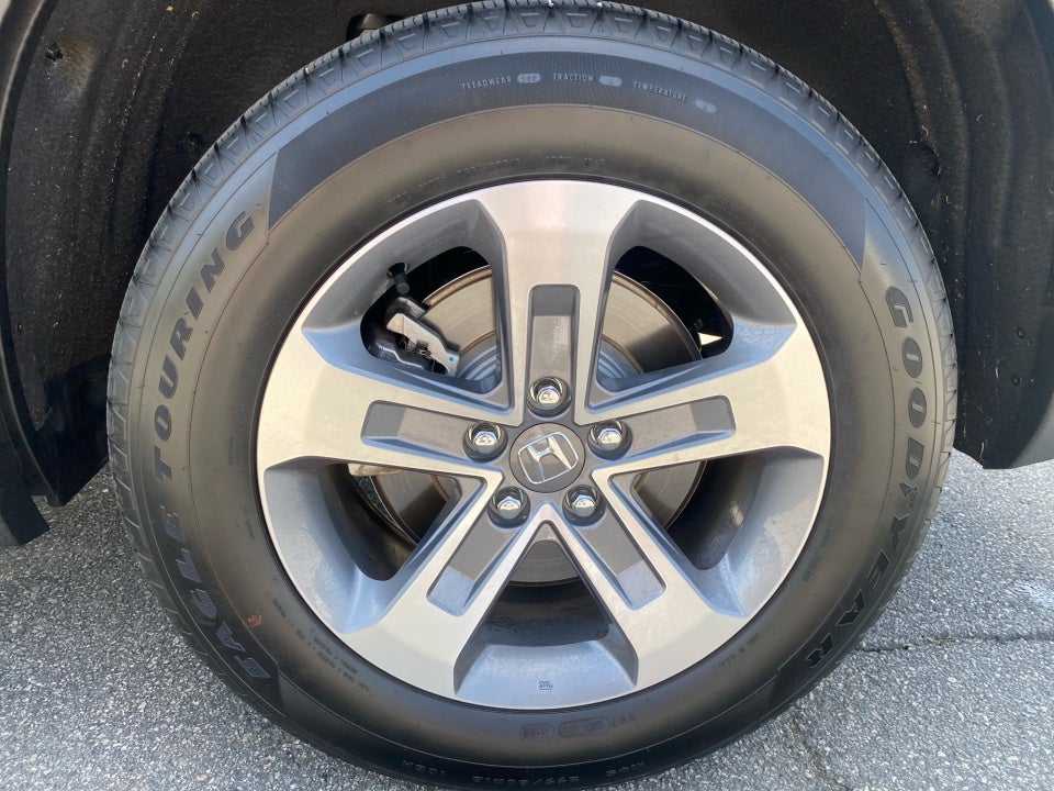 2025 Honda Pilot EX-L