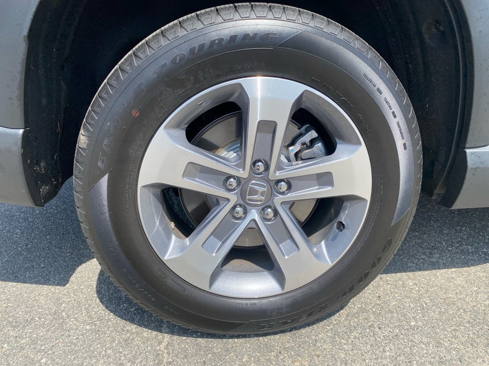 2025 Honda Pilot EX-L