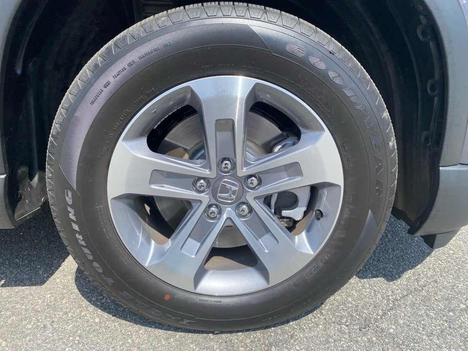 2025 Honda Pilot EX-L