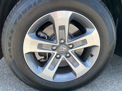 2025 Honda Pilot EX-L