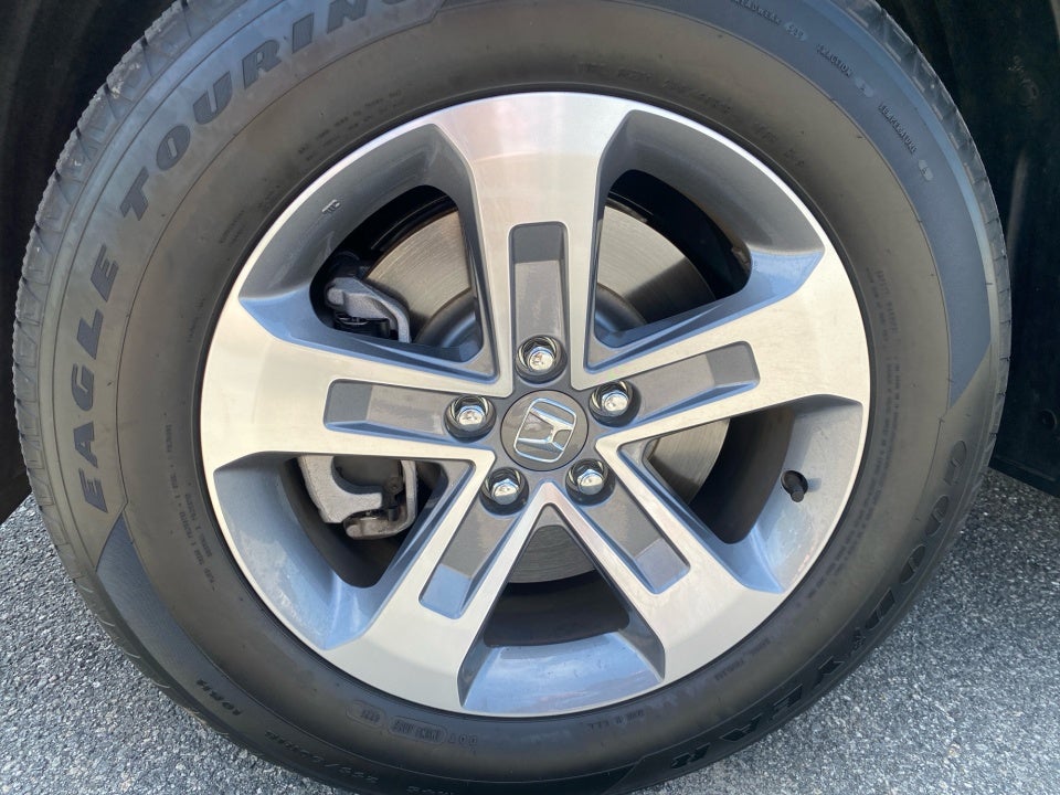 2025 Honda Pilot EX-L