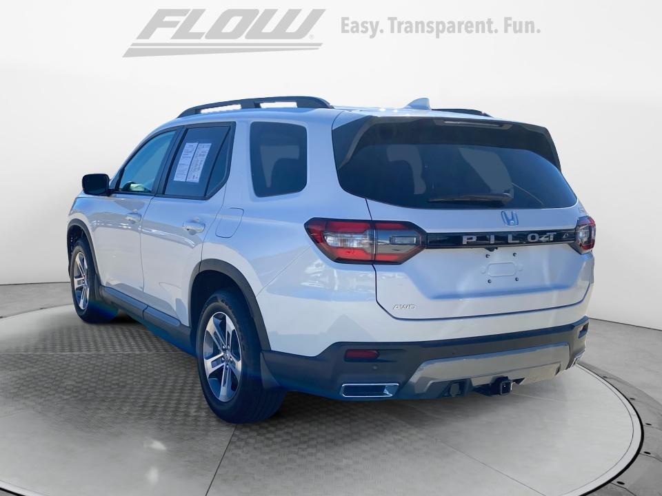 2026 Honda Pilot EX-L