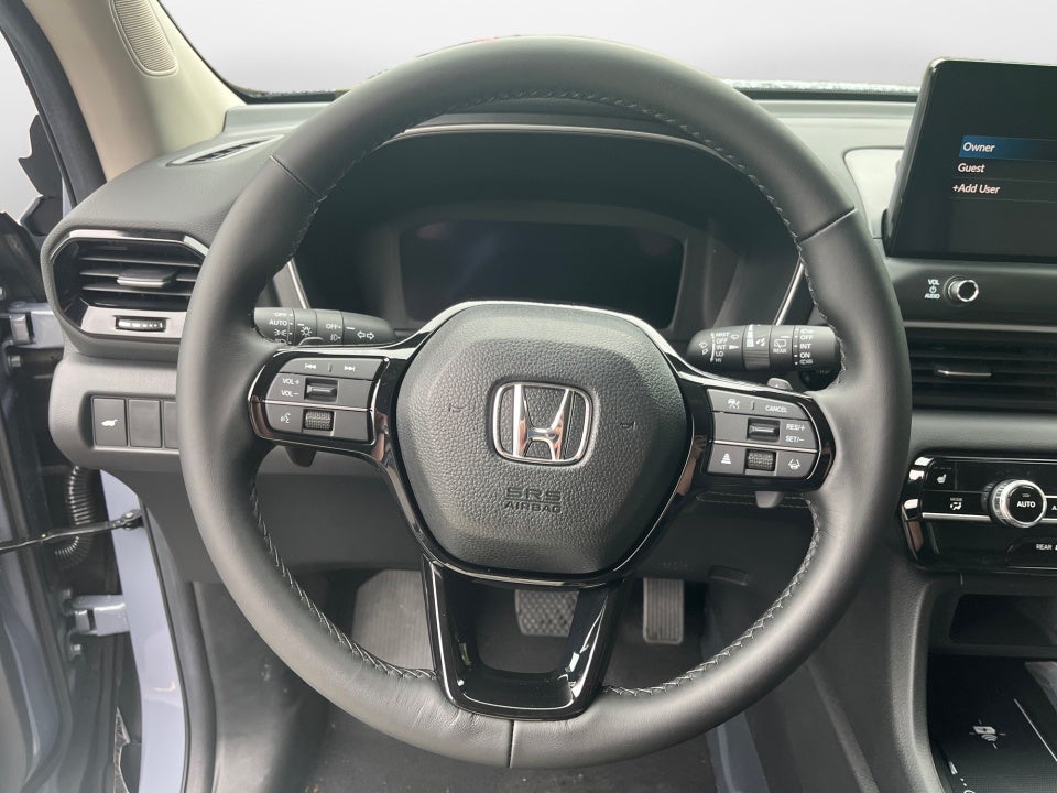 2026 Honda Pilot EX-L