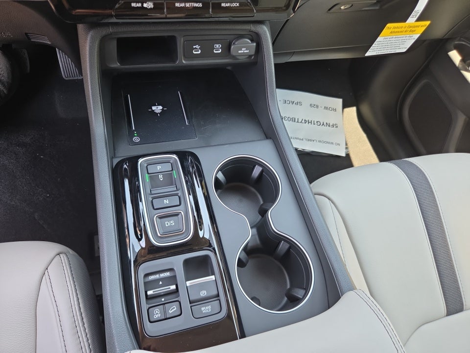 2026 Honda Pilot EX-L