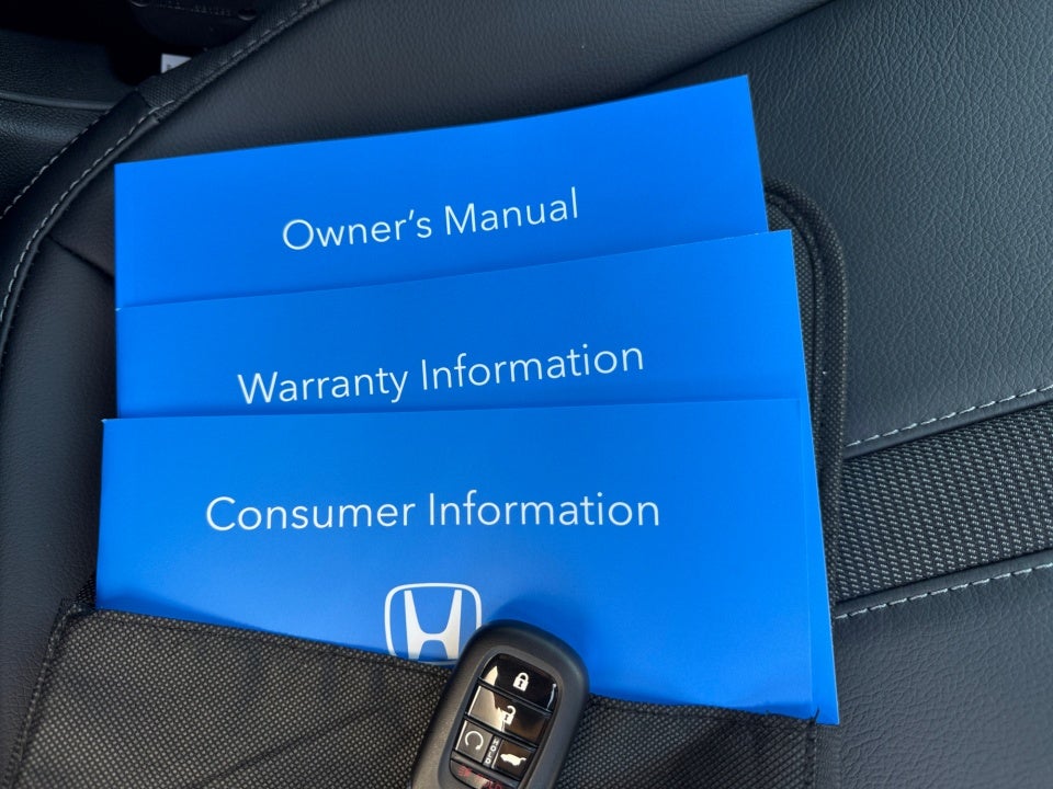 2026 Honda Pilot EX-L