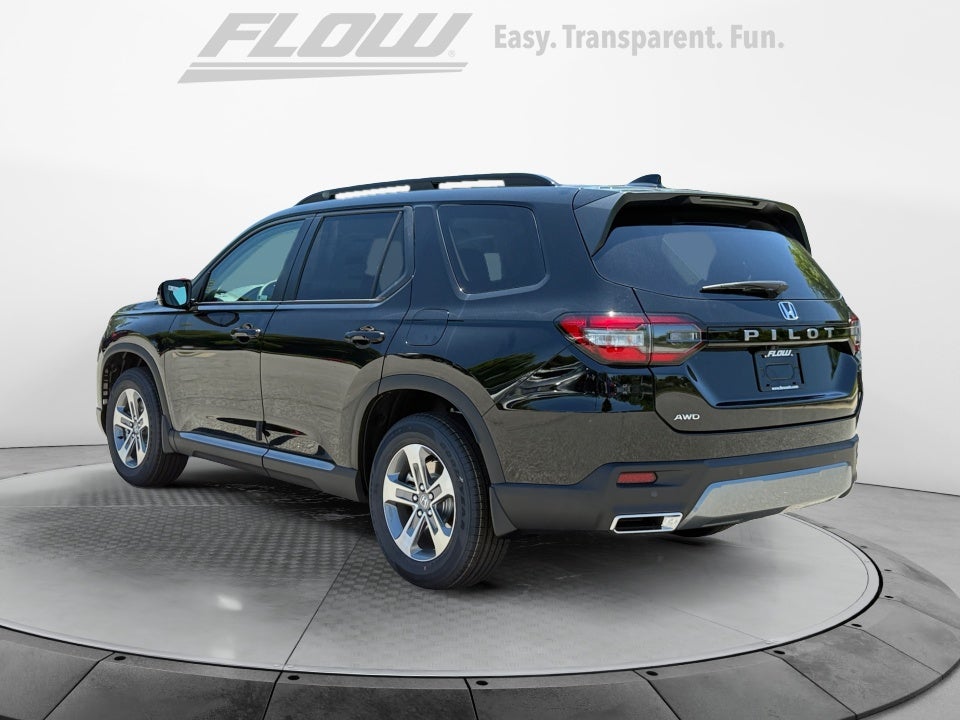 2026 Honda Pilot EX-L