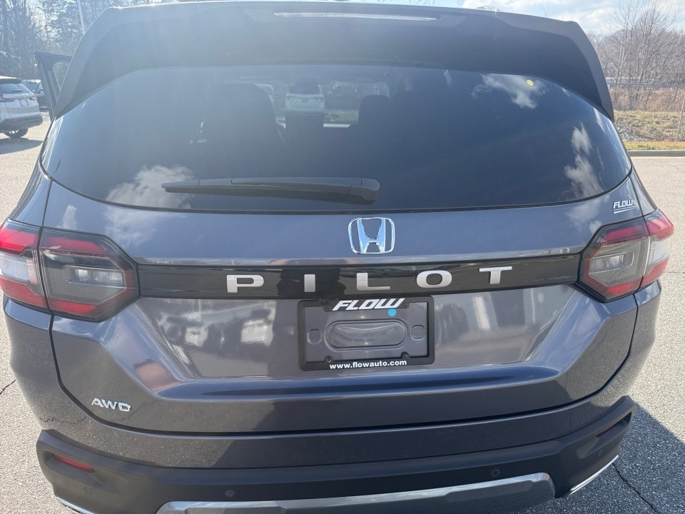 2026 Honda Pilot EX-L