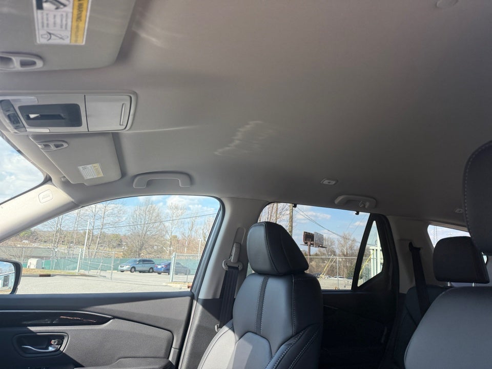 2026 Honda Pilot EX-L