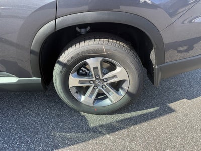 2026 Honda Pilot EX-L