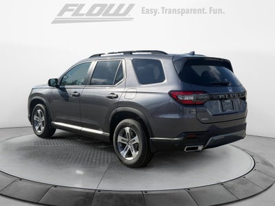 2026 Honda Pilot EX-L
