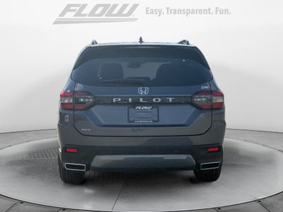 2026 Honda Pilot EX-L