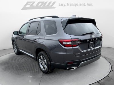 2026 Honda Pilot EX-L