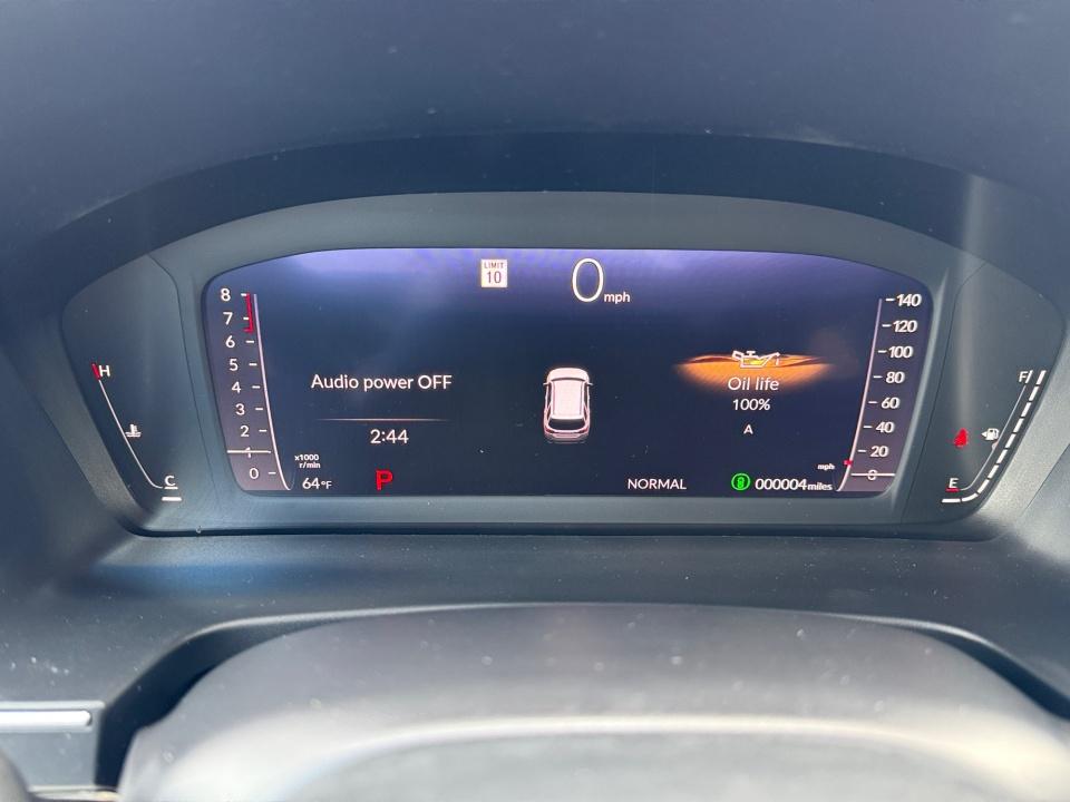 2026 Honda Pilot EX-L