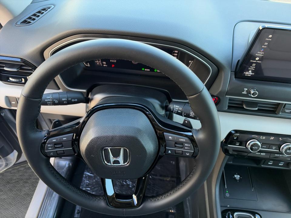 2026 Honda Pilot EX-L