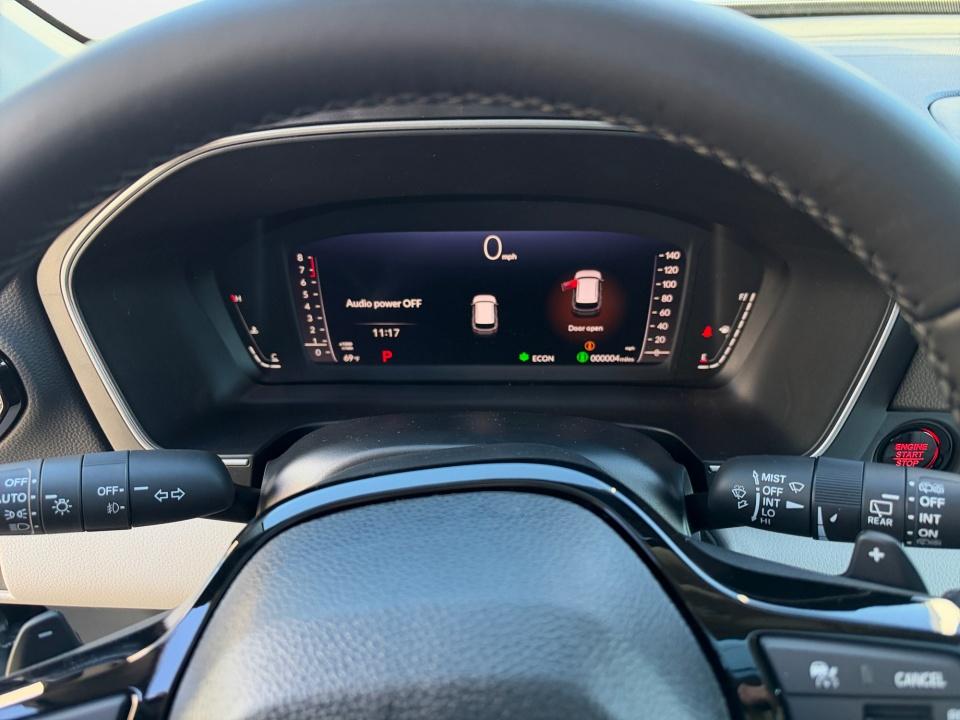 2026 Honda Pilot EX-L