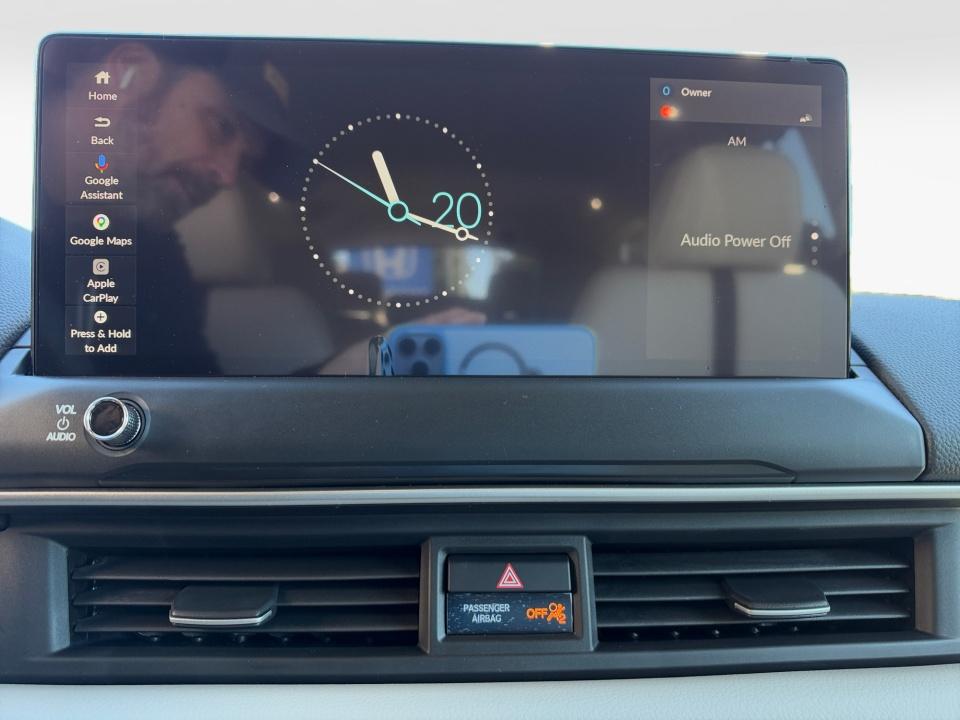 2026 Honda Pilot EX-L
