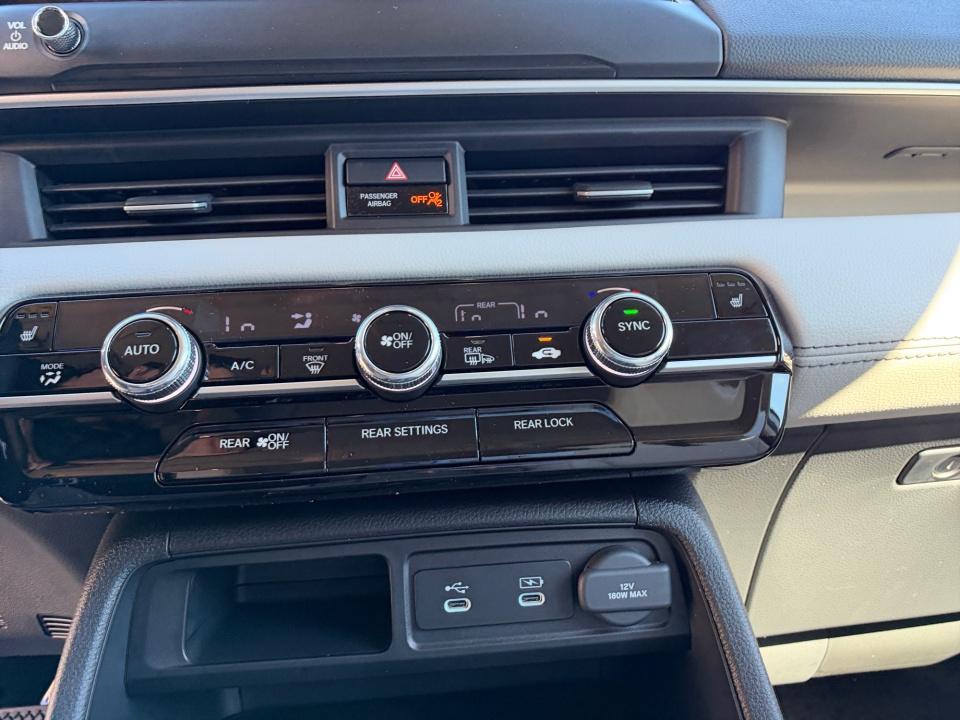 2026 Honda Pilot EX-L