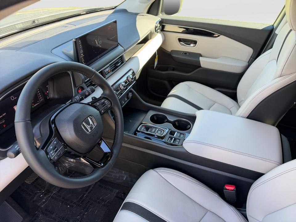 2026 Honda Pilot EX-L