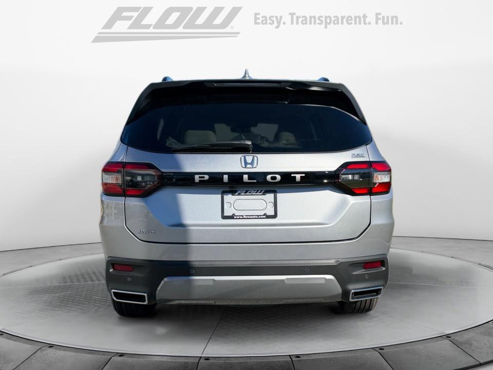 2026 Honda Pilot EX-L