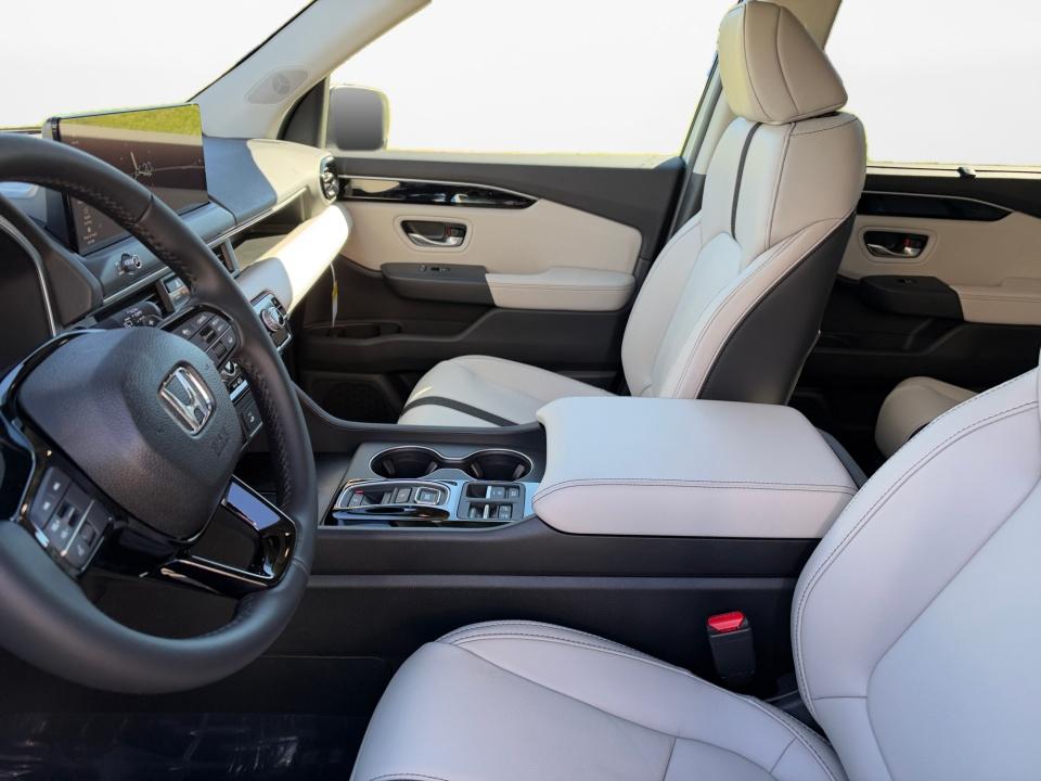 2026 Honda Pilot EX-L