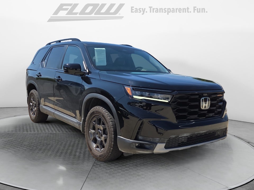 2024 Honda Pilot TrailSport