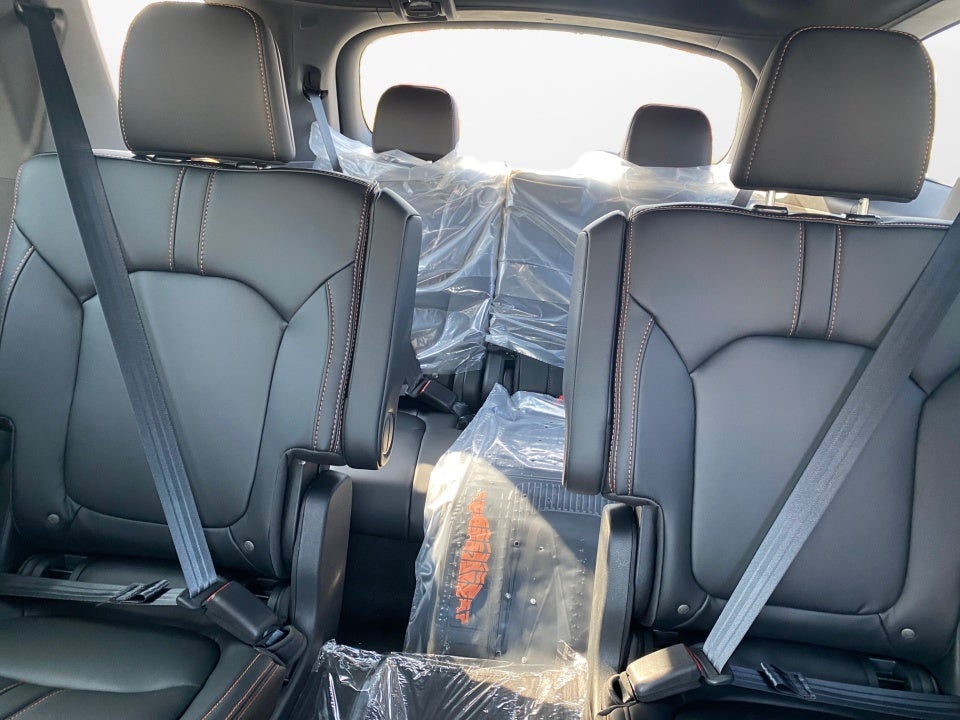 2024 Honda Pilot TrailSport