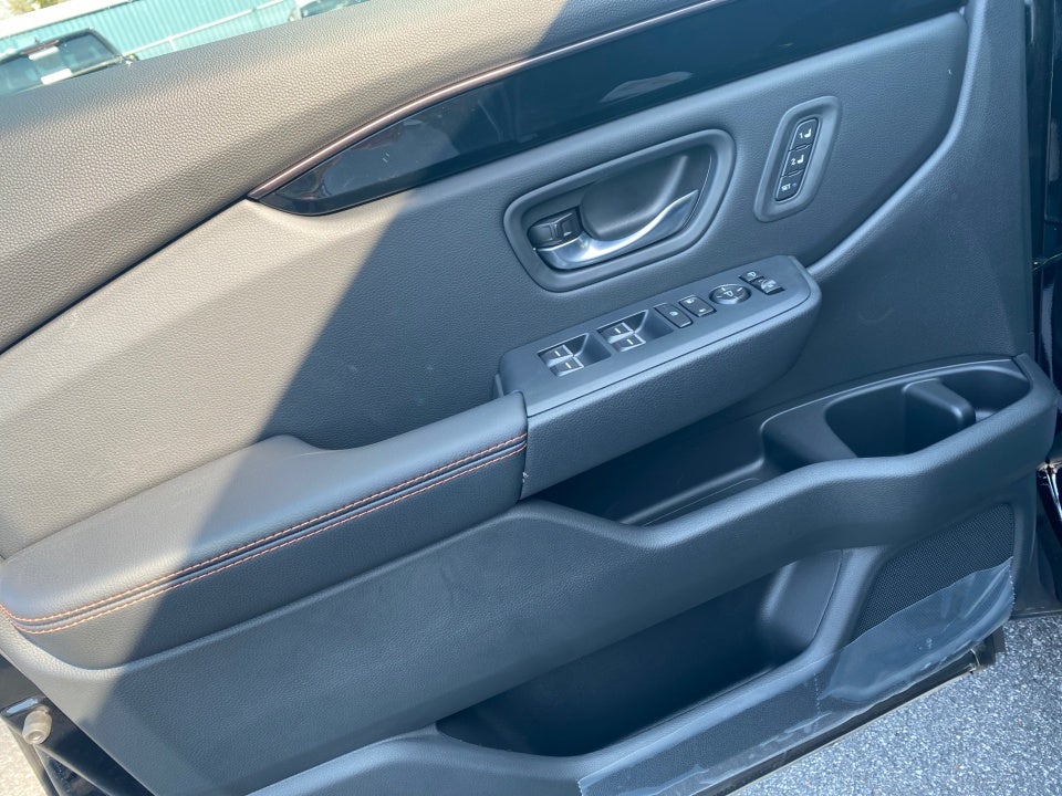 2024 Honda Pilot TrailSport