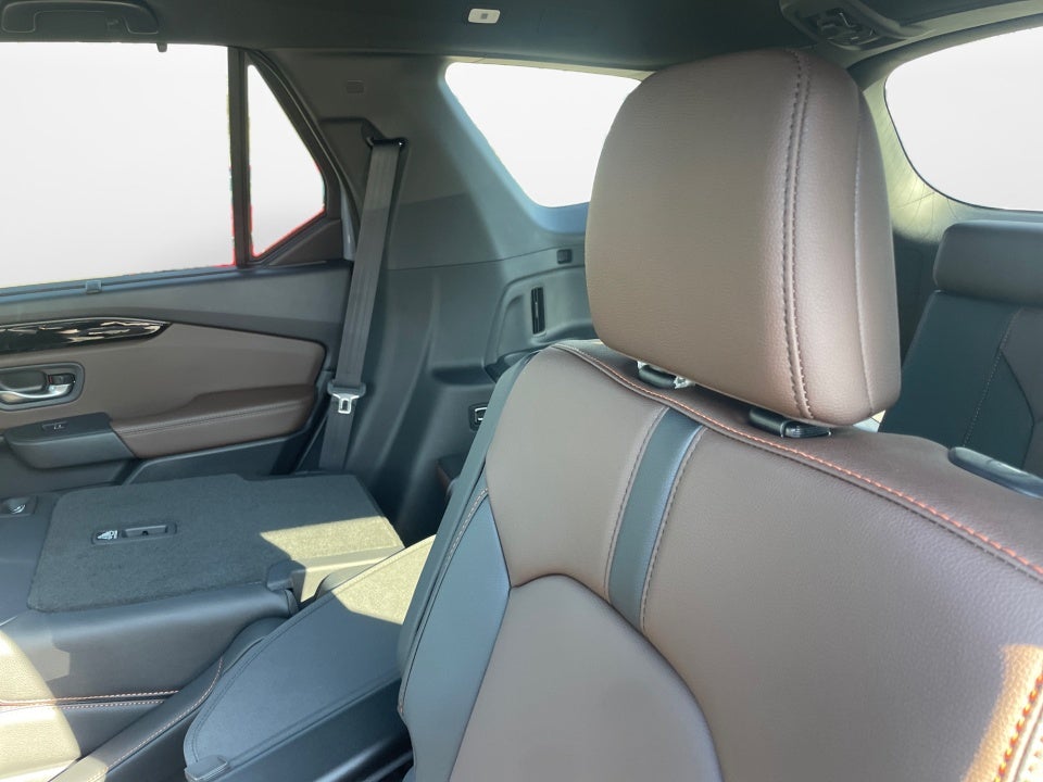 2026 Honda Pilot TrailSport