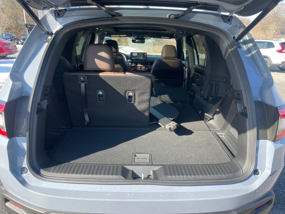 2026 Honda Pilot TrailSport