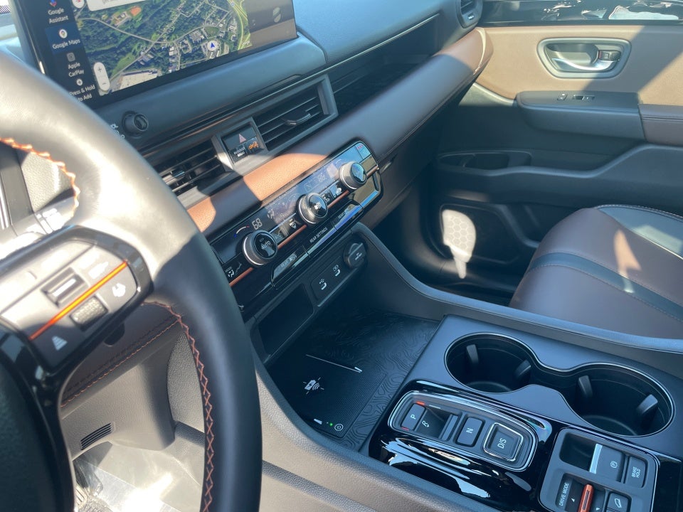 2026 Honda Pilot TrailSport