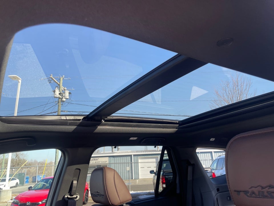 2026 Honda Pilot TrailSport