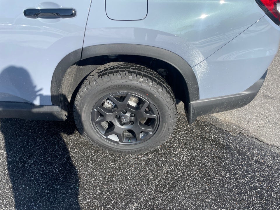 2026 Honda Pilot TrailSport